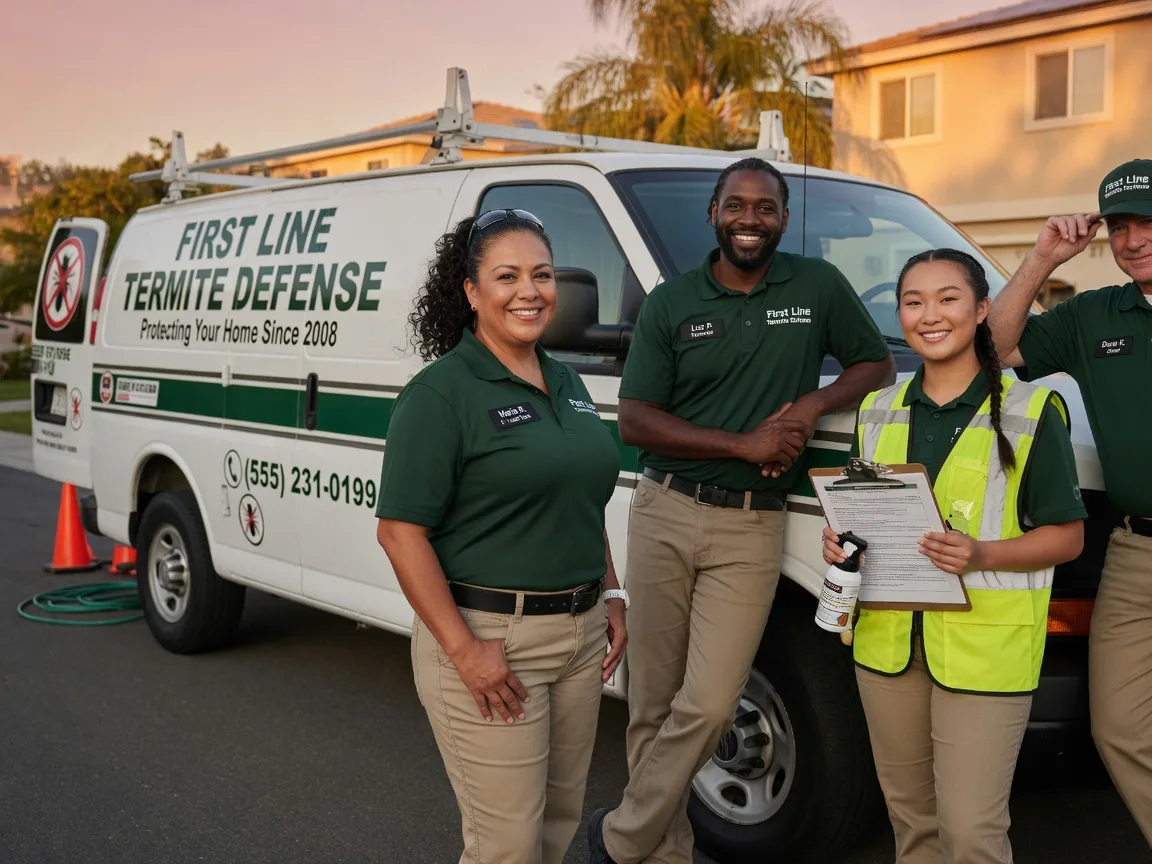 Termite Treatment company in Grand Saline, TX